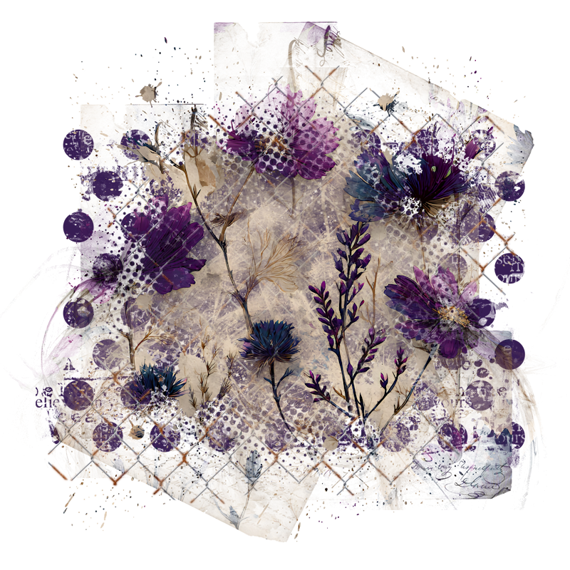 Background Element 800 x 800 - Created by Designs by Forte