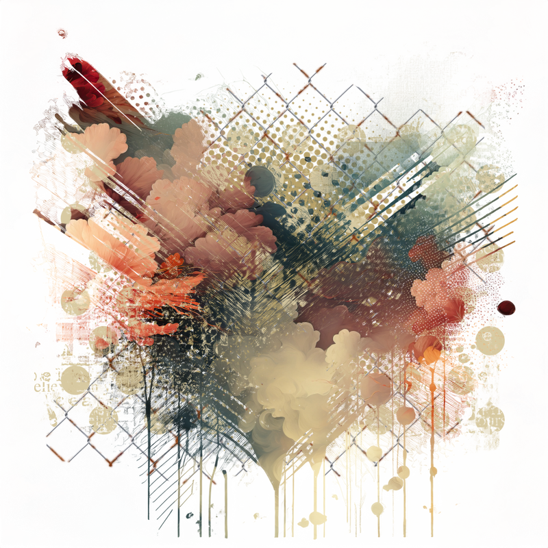 Background Element 800 x 800 - Created by Designs by Forte
