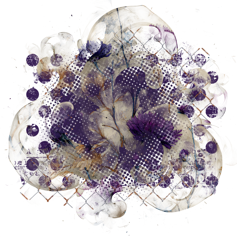 Background Element 800 x 800 - Created by Designs by Forte