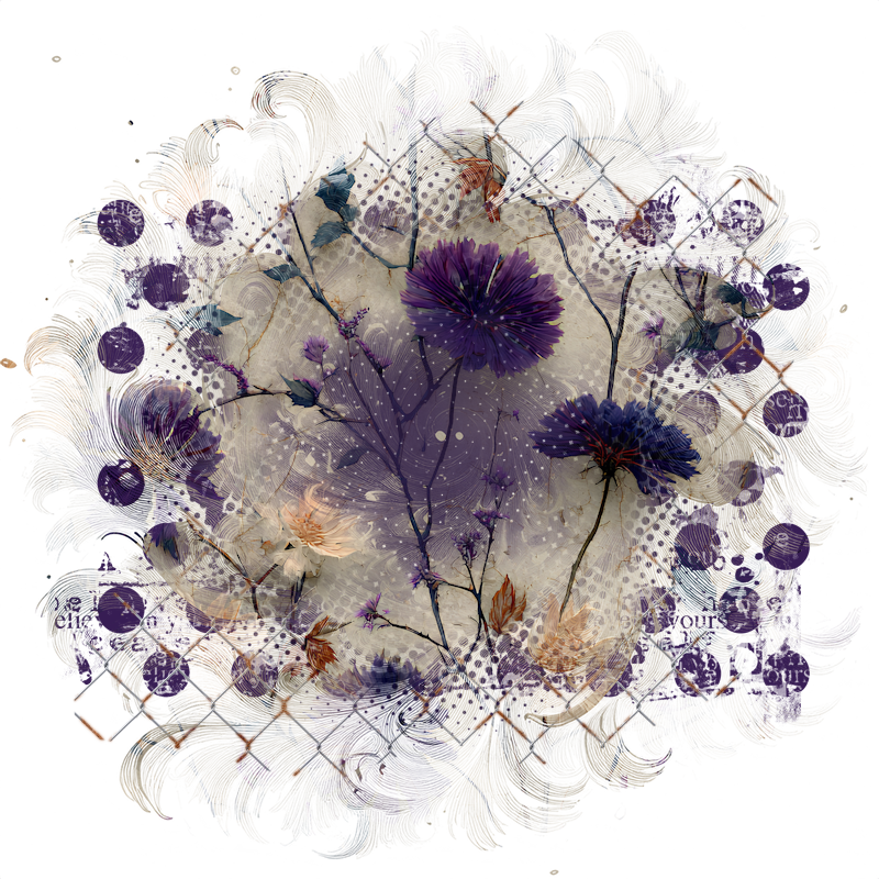 Background Element 800 x 800 - Created by Designs by Forte