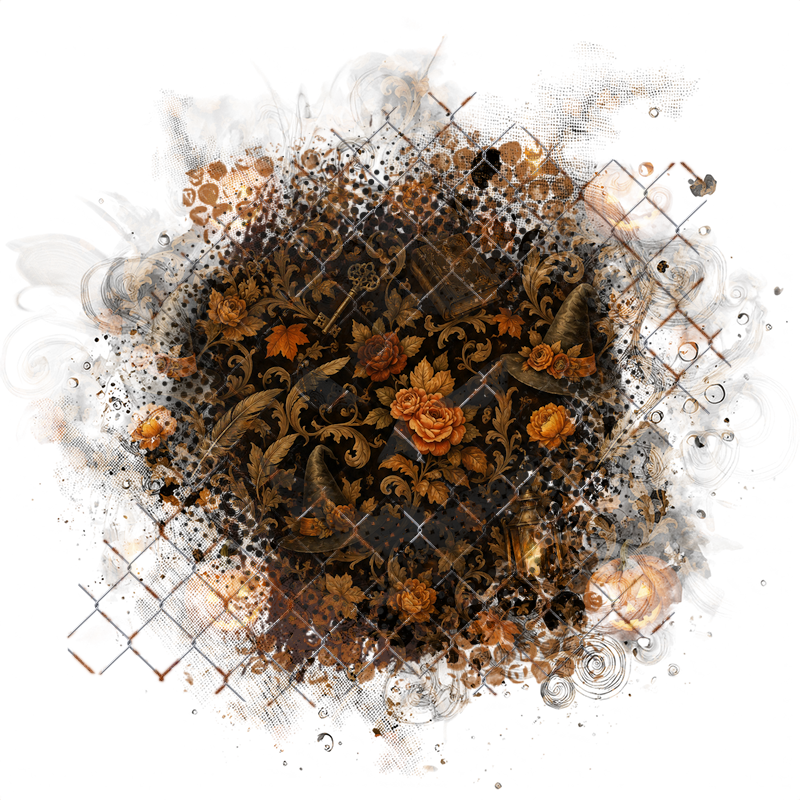 Background Element 800 x 800 - Created by Designs by Forte