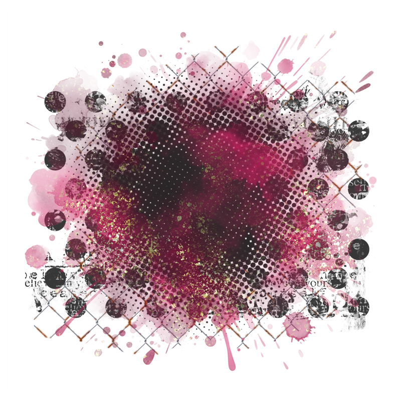 Background Element 800 x 800 - Created by Designs by Forte