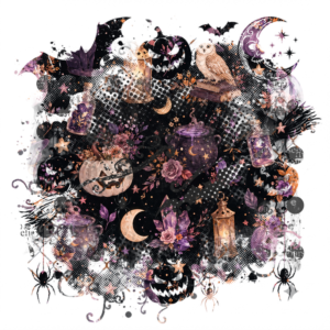 Background Element 800 x 800 - Created by Designs by Forte