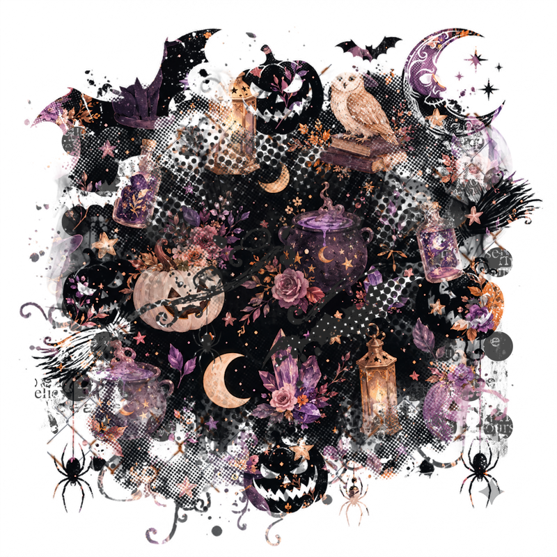 Background Element 800 x 800 - Created by Designs by Forte